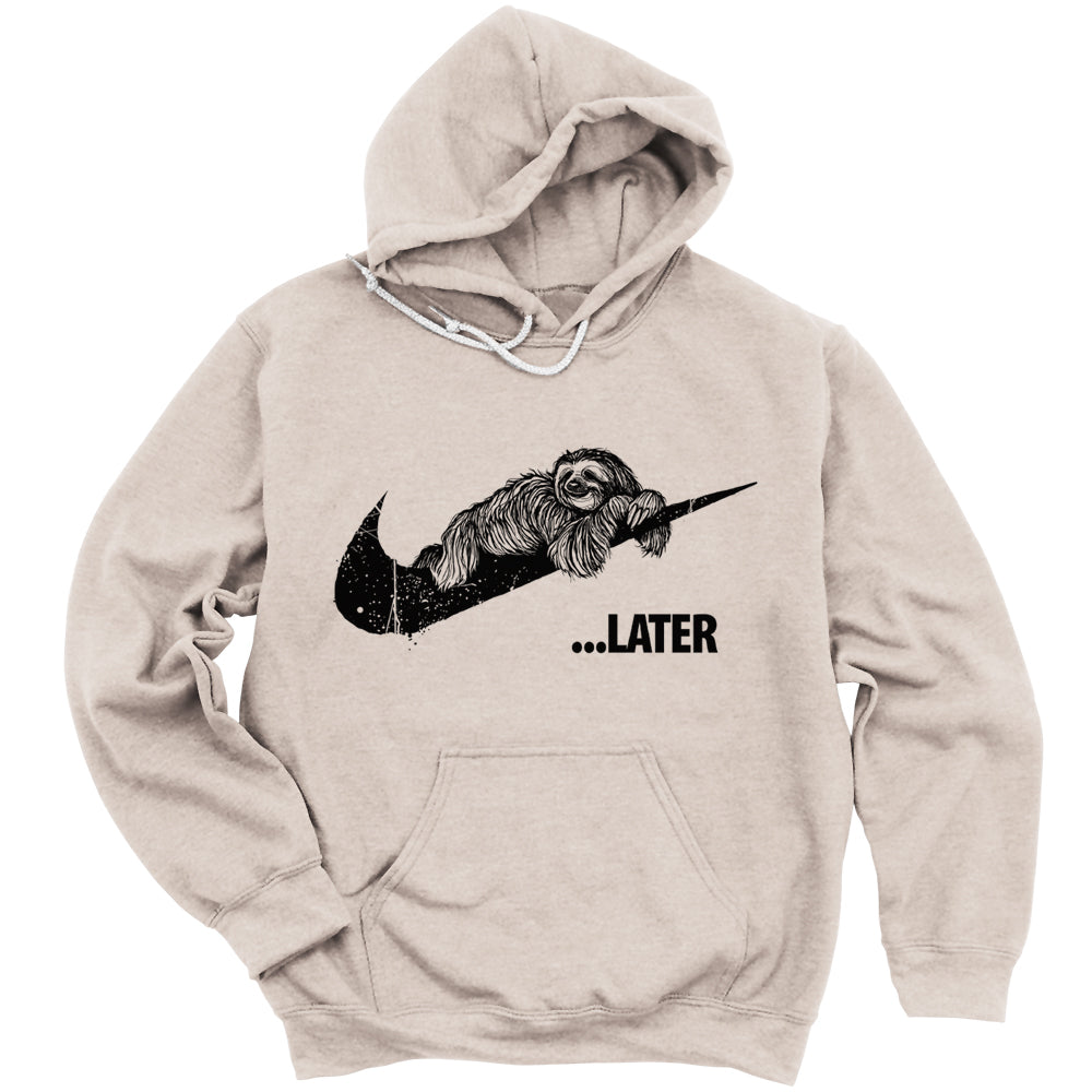 Sloth Ya Later: Embrace the Lazy Hoodie