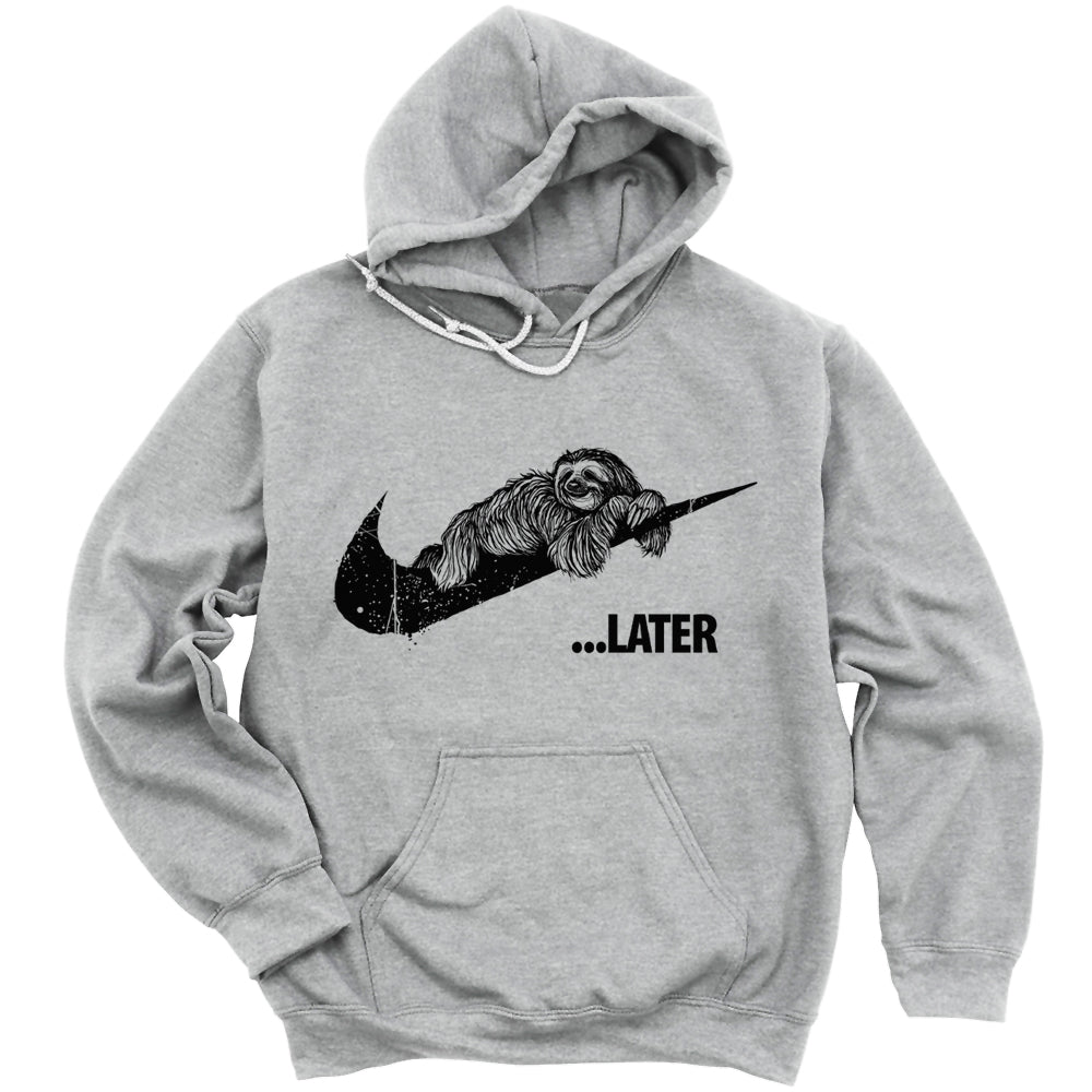 Sloth Ya Later: Embrace the Lazy Hoodie