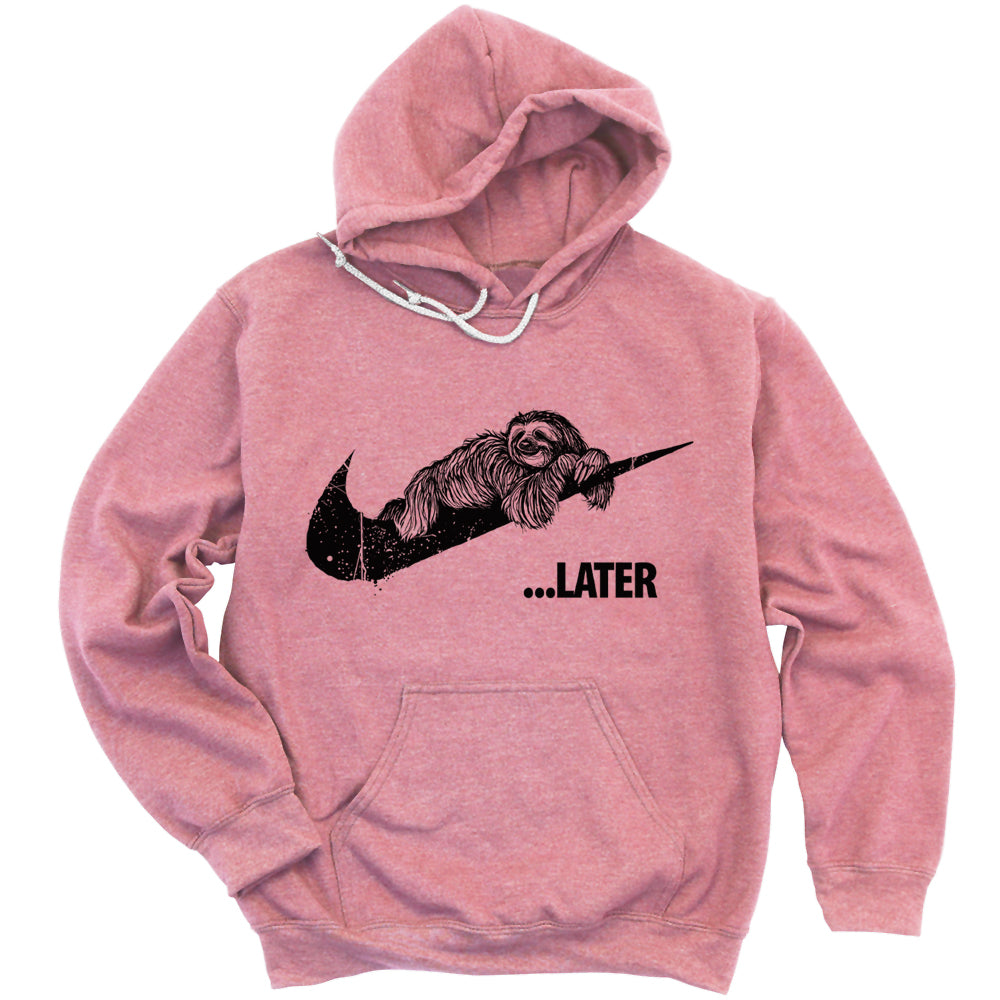 Sloth Ya Later: Embrace the Lazy Hoodie
