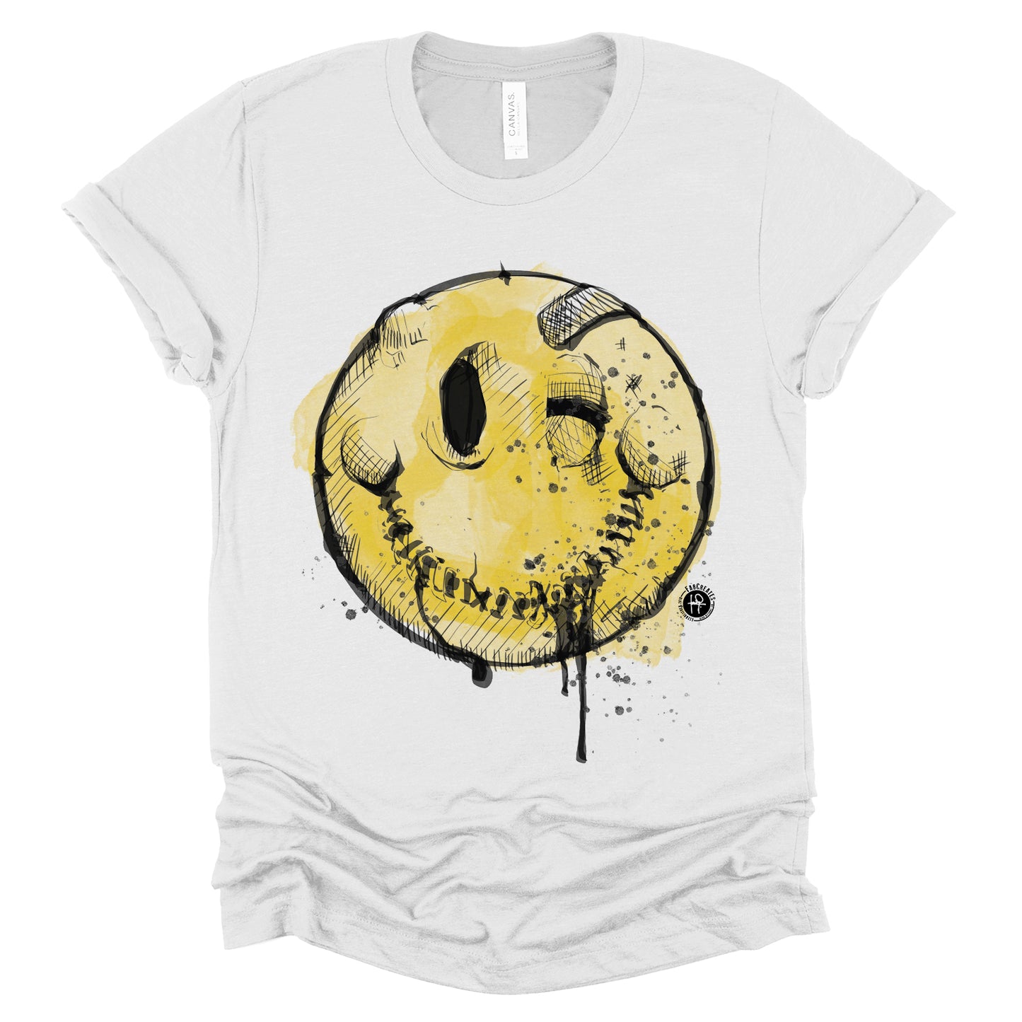 Snitches Get Stitches: Playful Rebellion T-Shirt