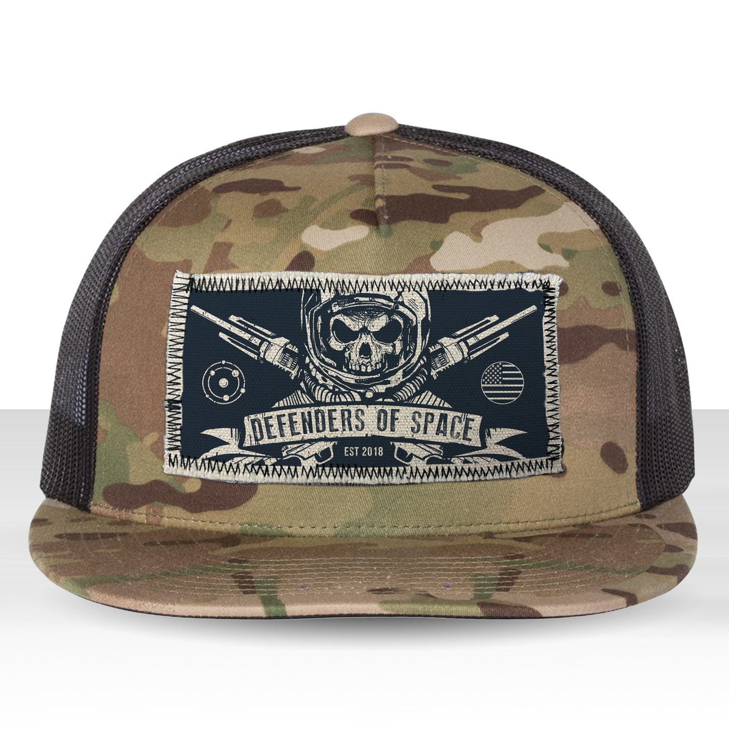 Space Force: Defenders of Space Trucker Hat
