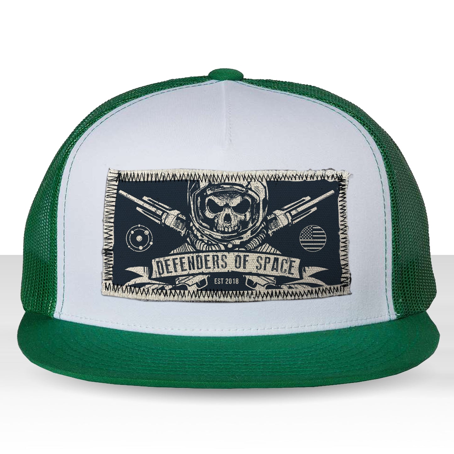 Space Force: Defenders of Space Trucker Hat