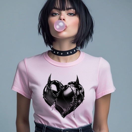 Stitched Heart T-shirt