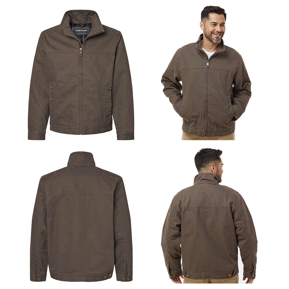 Don't Trust the Devil: Beware of the Fallen Angel Maverick Jacket