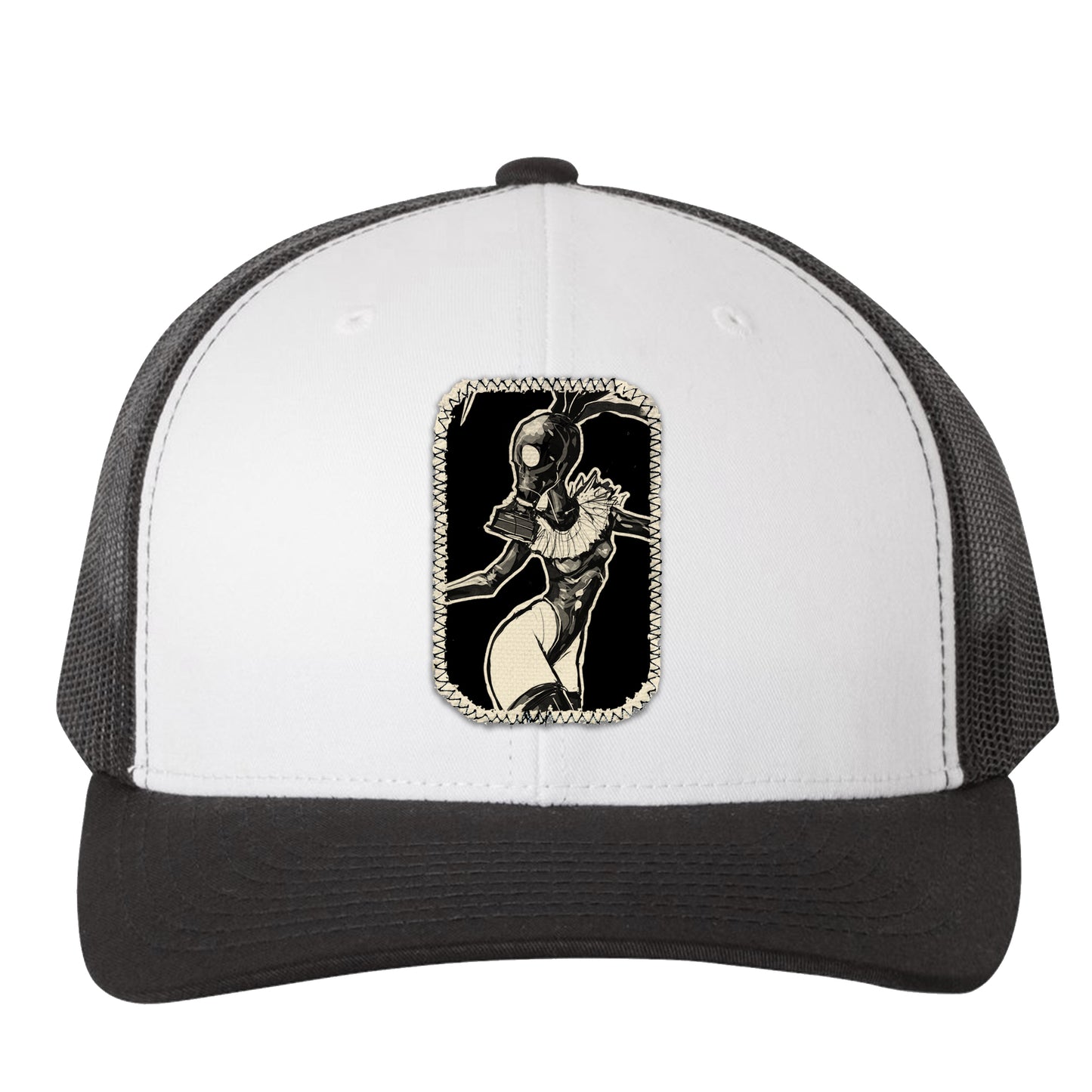 Toxic Temptress Trucker Hat
