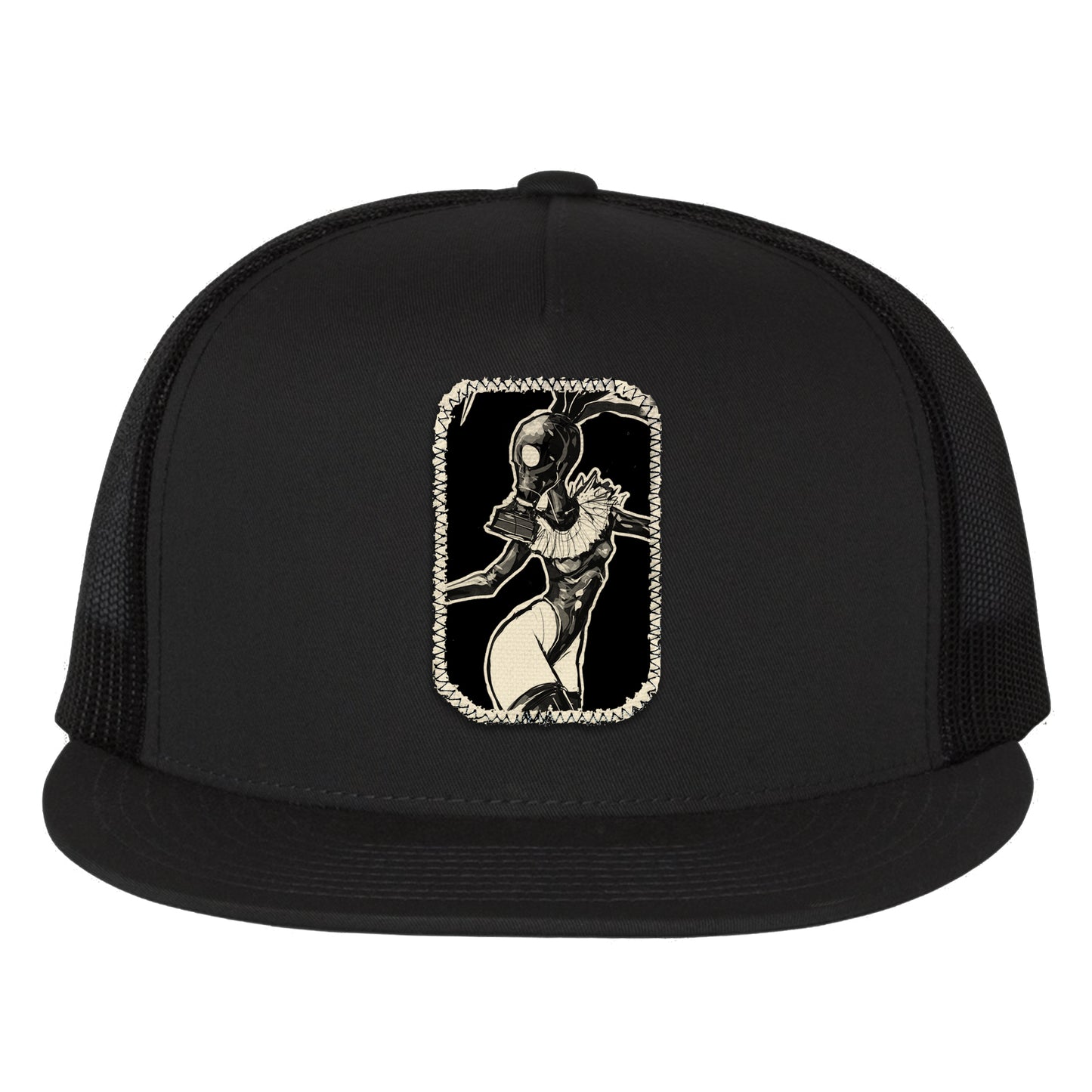 Toxic Temptress Trucker Hat