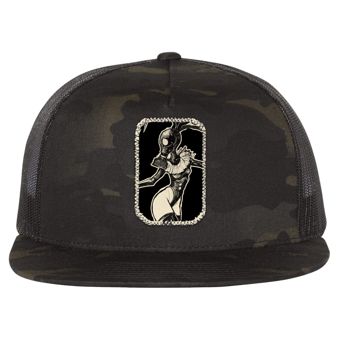 Toxic Temptress Trucker Hat