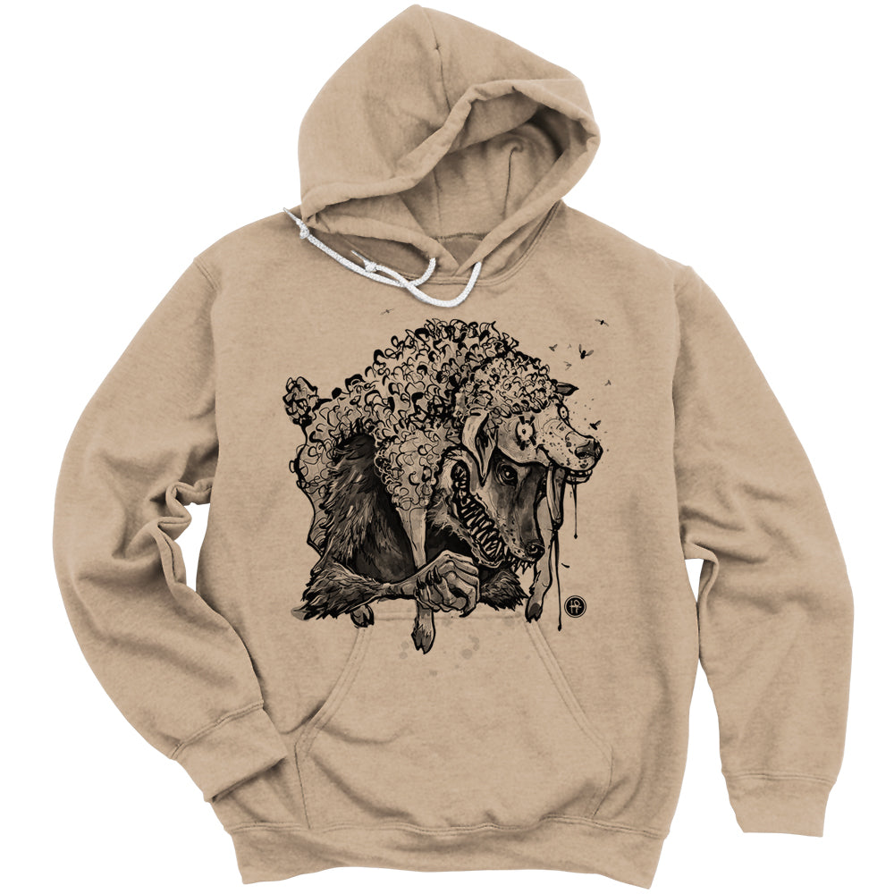 Trust No One: Deceptive Disguise Hoodie