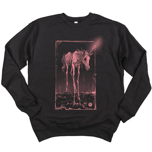 Unicorn's Last Light: Farewell to Magic Sweatshirt