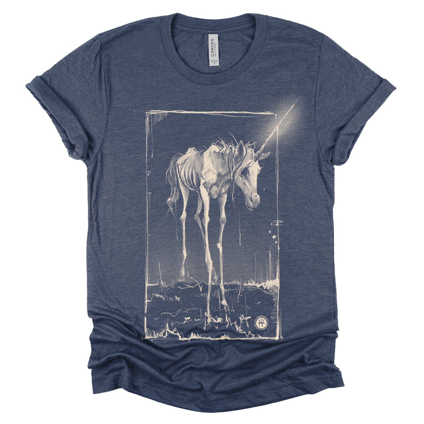 Unicorn's Last Light: Farewell to Magic T-Shirt