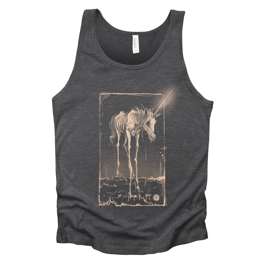 Unicorn's Last Light: Farewell to Magic Tank Top