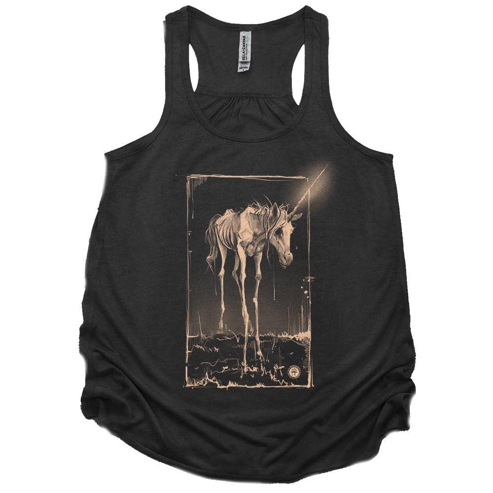 Unicorn's Last Light: Farewell to Magic Tank Top