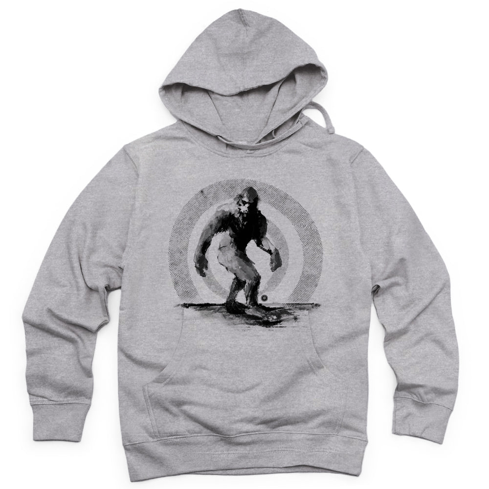 Vintage Bigfoot: Gritty Patterson Tribute Hoodie