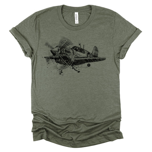 Warbird: Lethal Predator T-Shirt