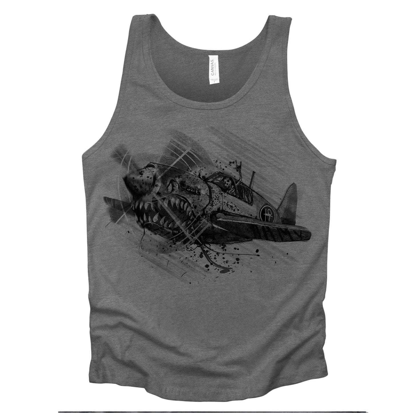 Warbird: Lethal Predator Tank Top
