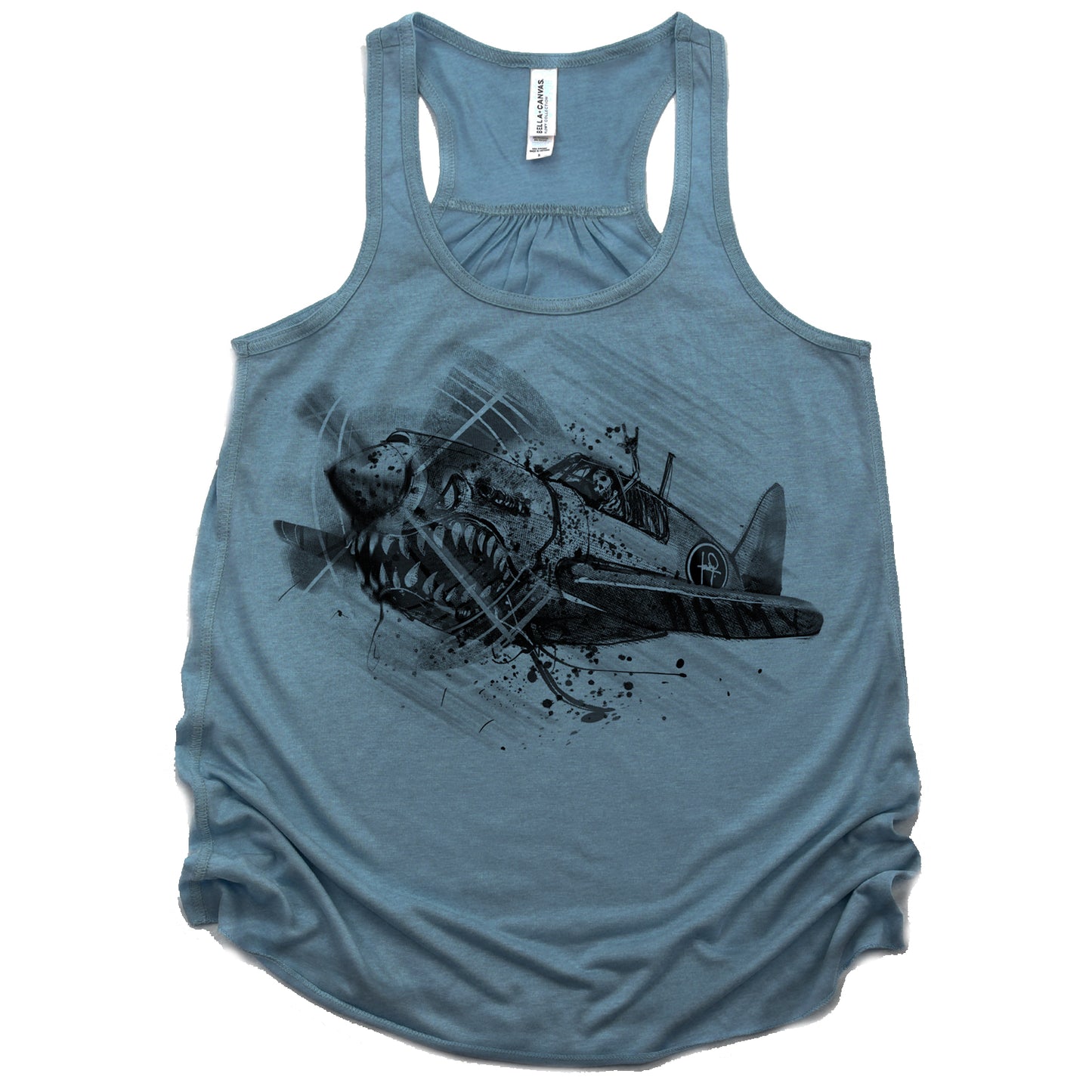 Warbird: Lethal Predator Tank Top