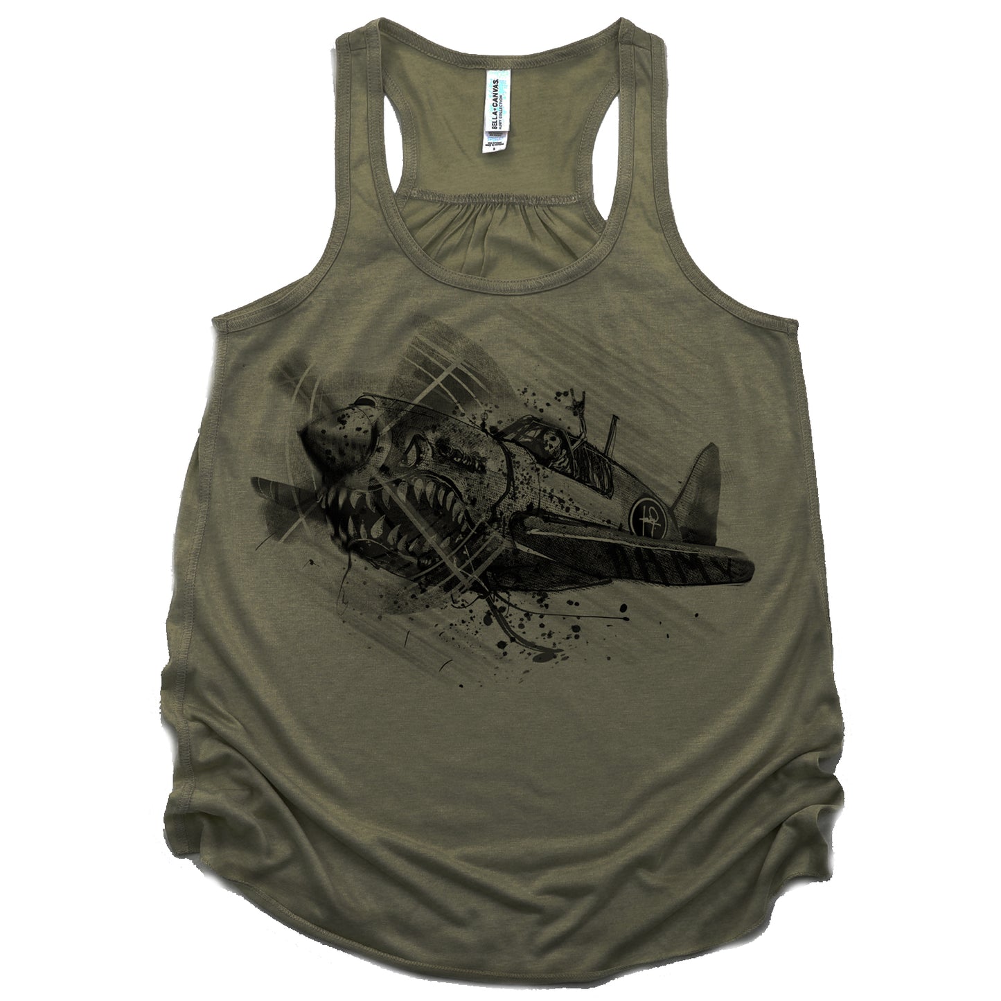 Warbird: Lethal Predator Tank Top