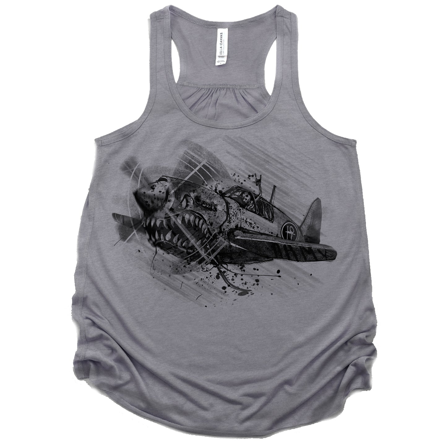 Warbird: Lethal Predator Tank Top