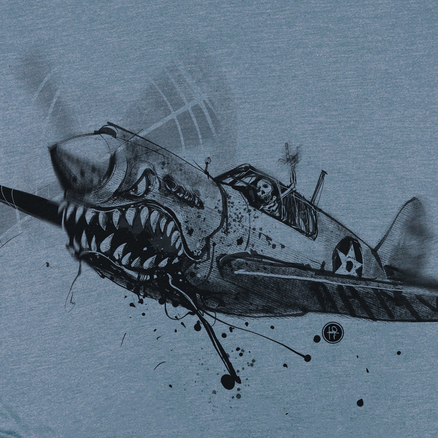 Warbird: Lethal Predator T-Shirt