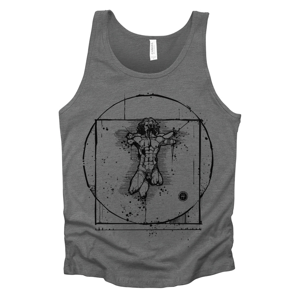 War-Torn: Echoes of Conflict Tank Top