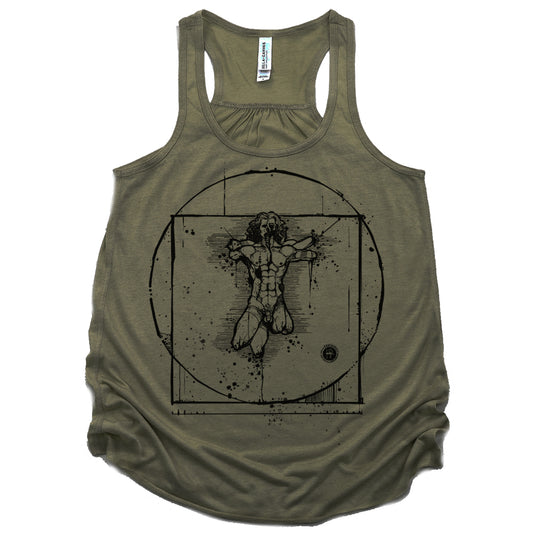 War-Torn: Echoes of Conflict Tank Top