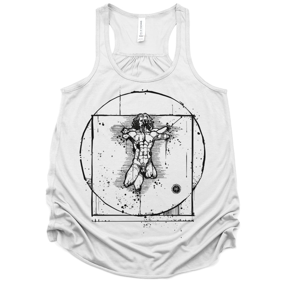 War-Torn: Echoes of Conflict Tank Top