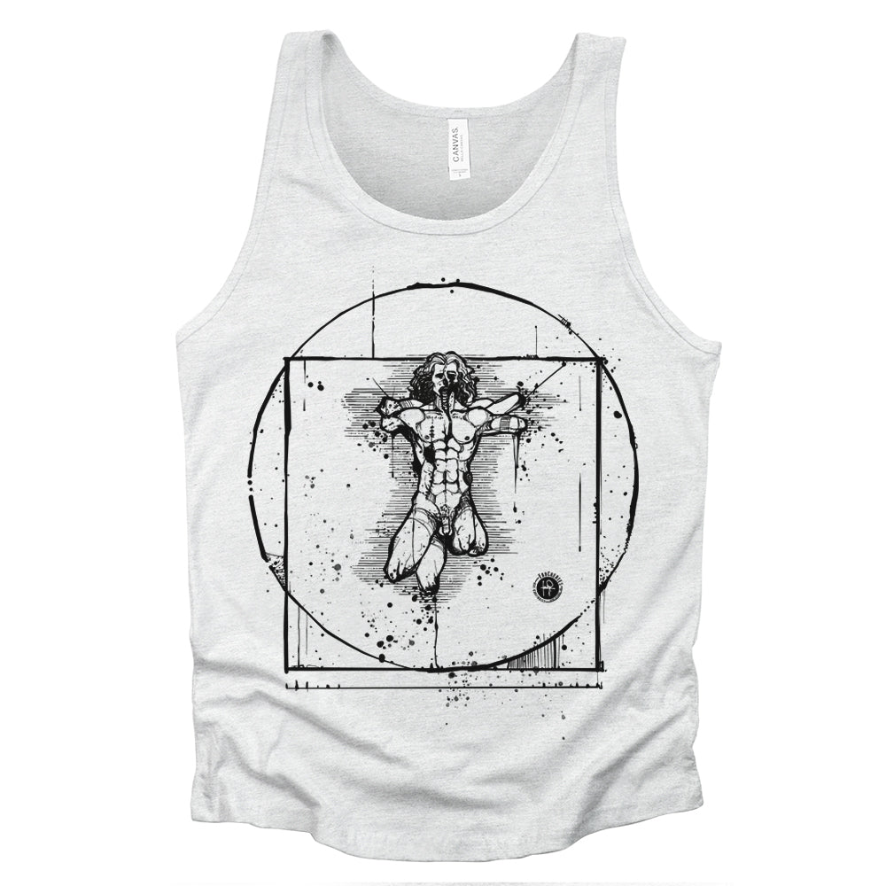 War-Torn: Echoes of Conflict Tank Top