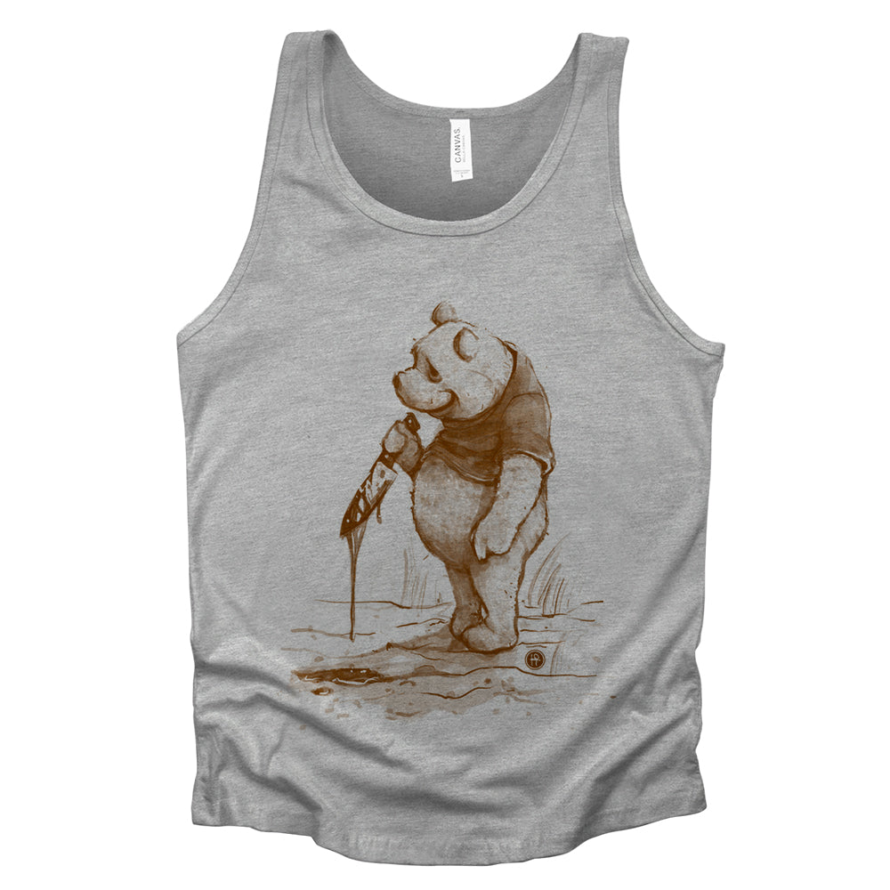 Killer Pooh: Innocence Betrayed Tank Top