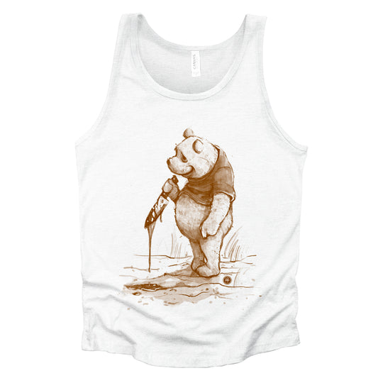 Killer Pooh: Innocence Betrayed Tank Top