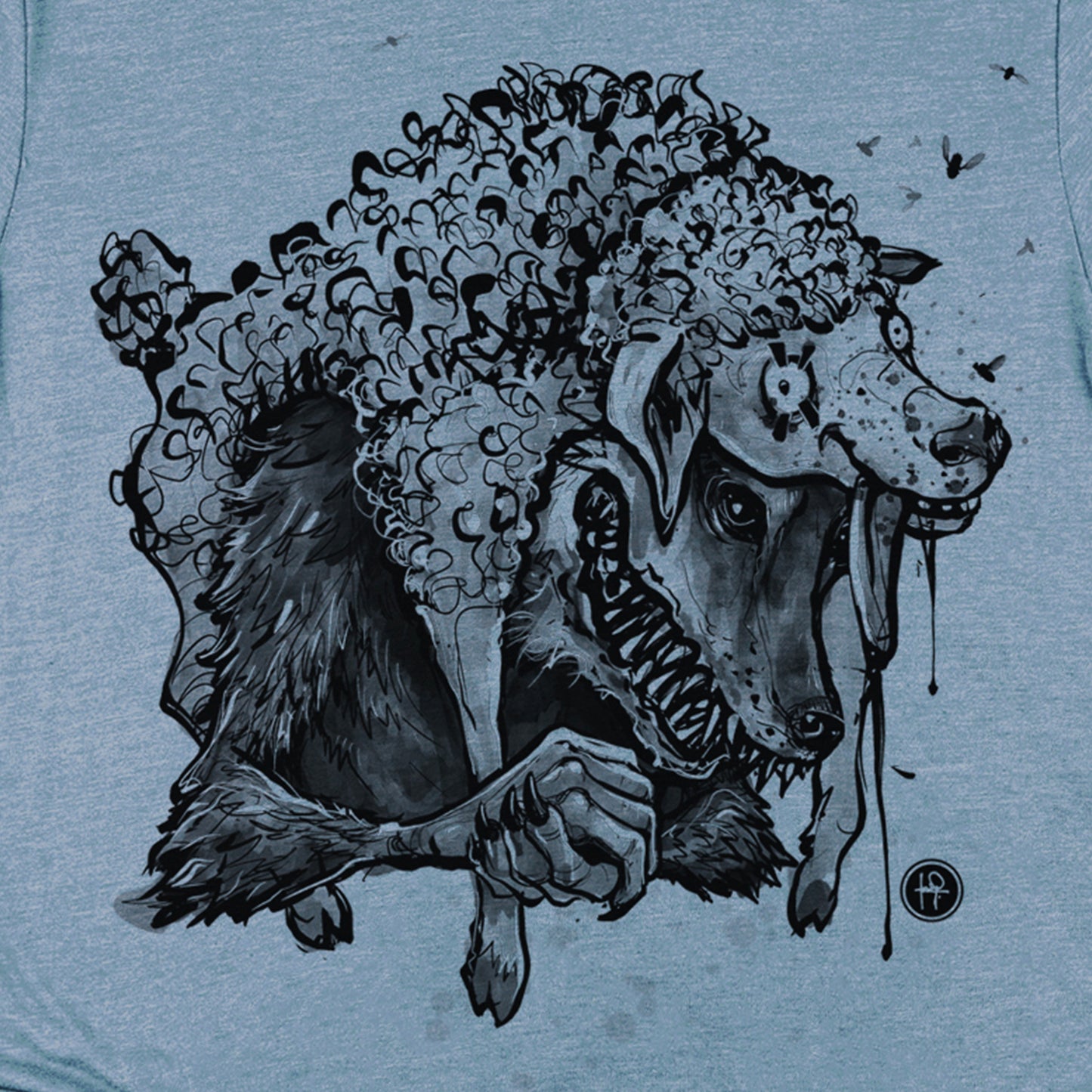 Trust No One: Deceptive Disguise T-Shirt