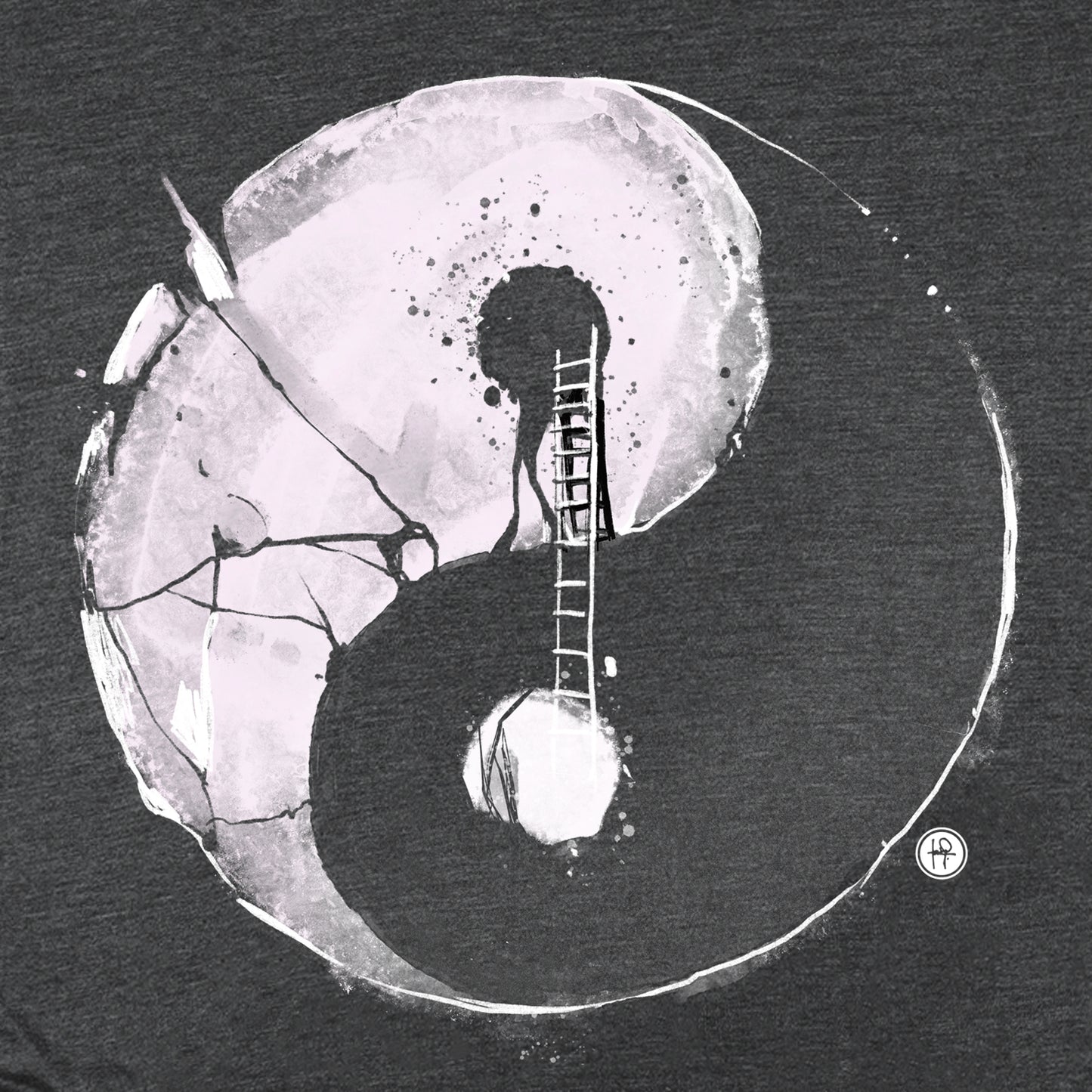 Yin-Yang: Bold Harmony T-Shirt