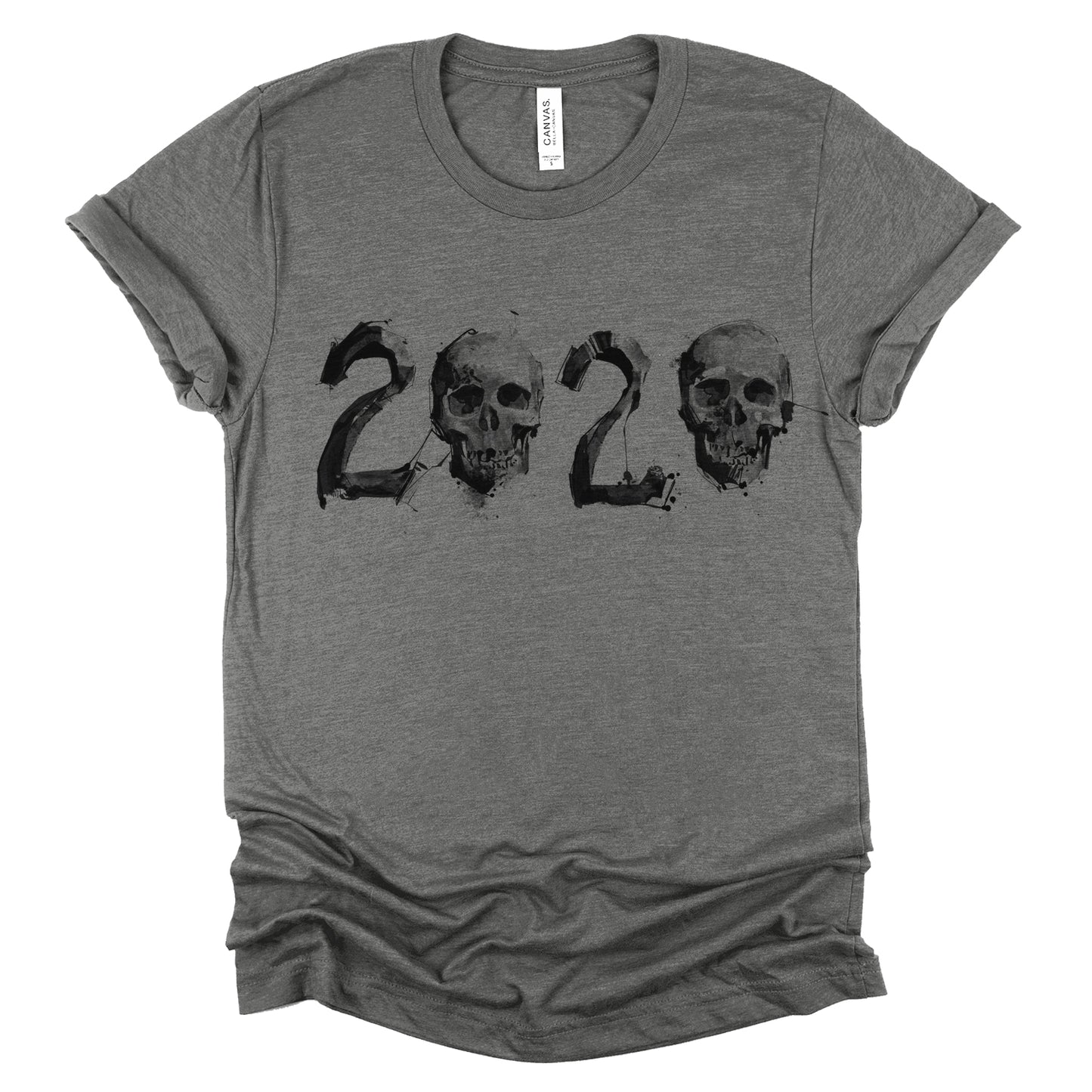 2020 Skulls T-shirt