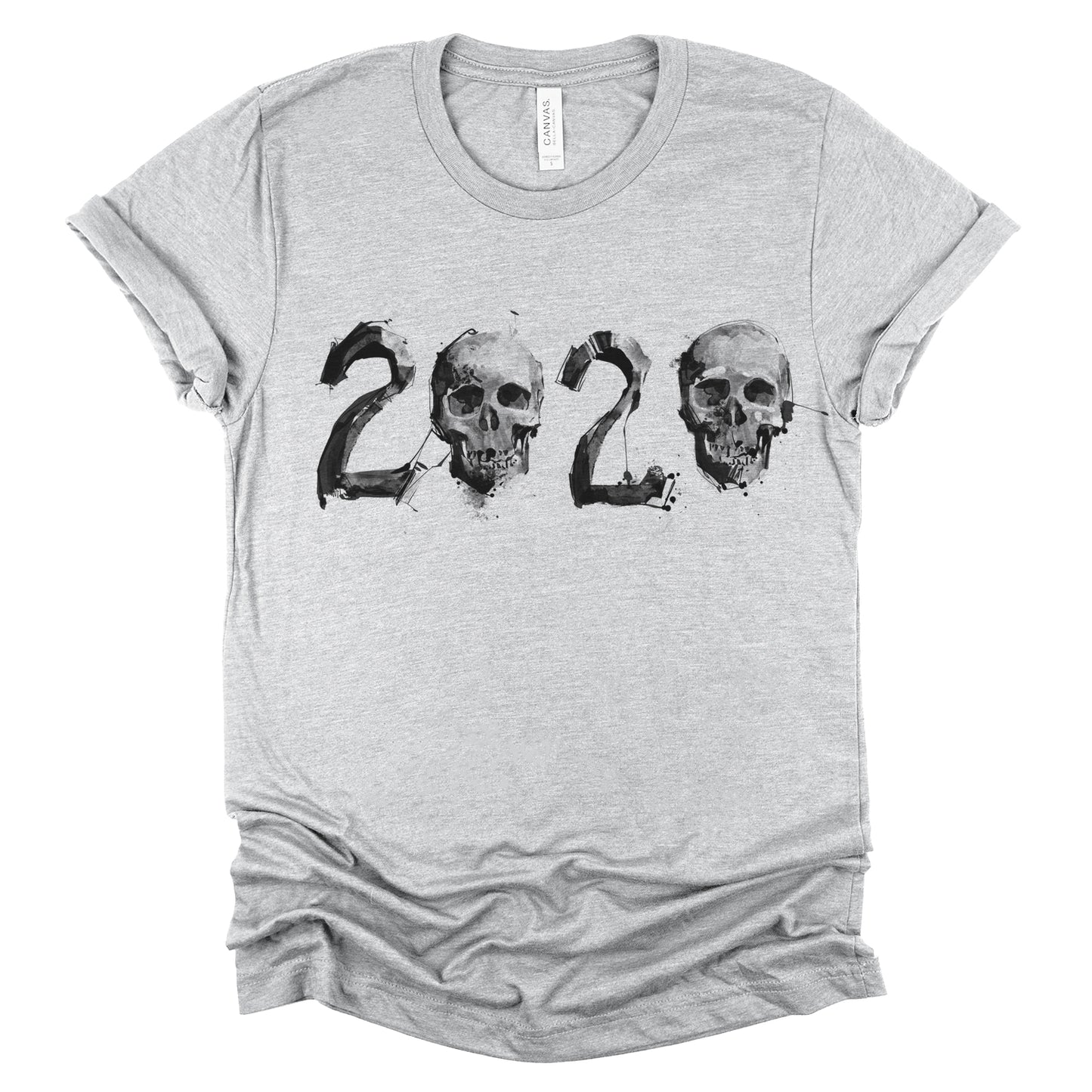 2020 Skulls T-shirt