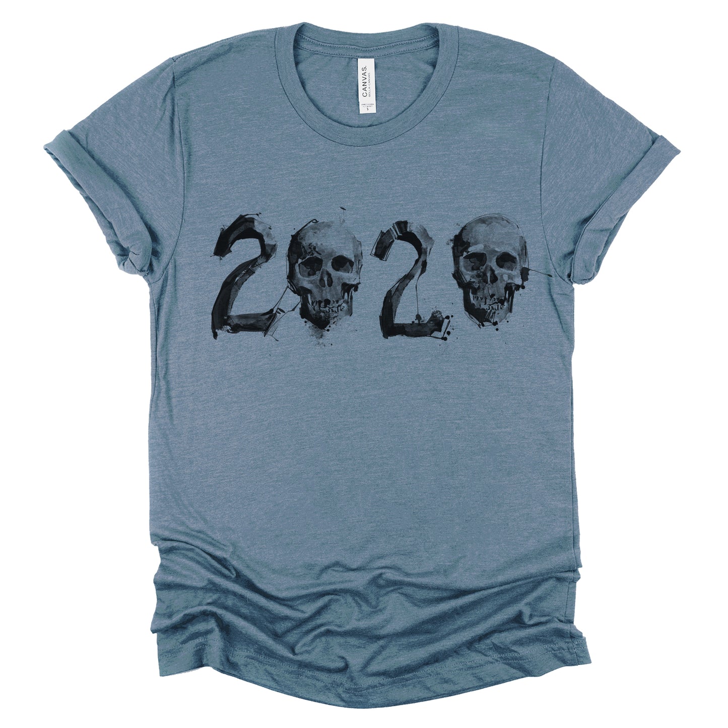 2020 Skulls T-shirt