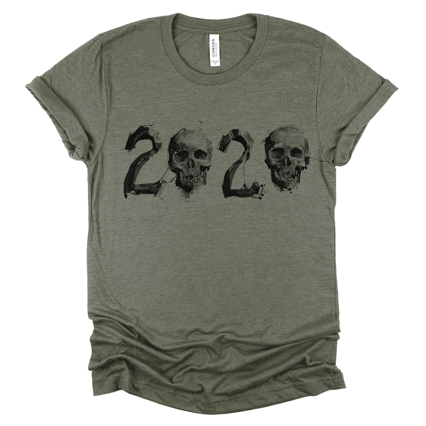 2020 Skulls T-shirt