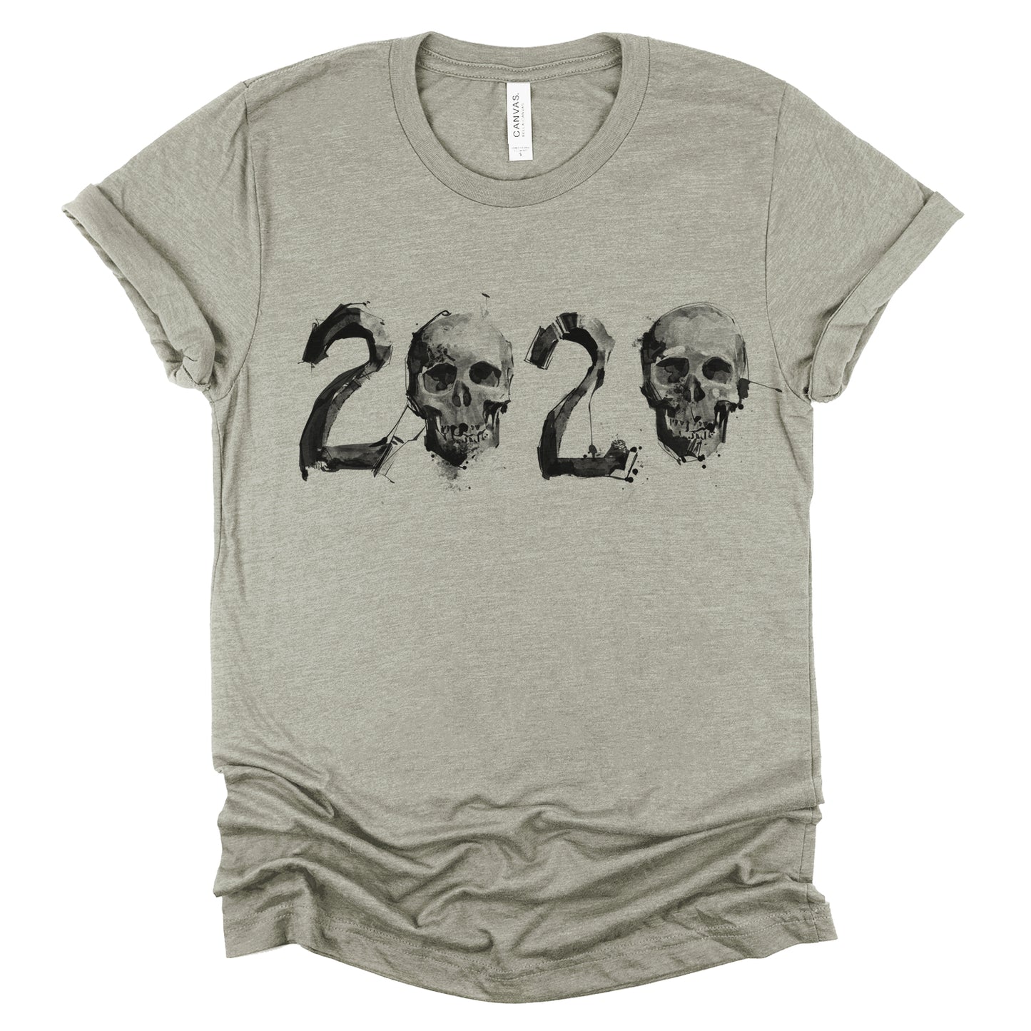 2020 Skulls T-shirt