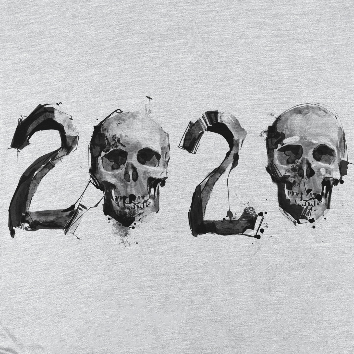 2020 Skulls T-shirt