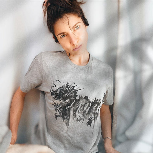 Dragon Wash: Ancient Majesty T-Shirt