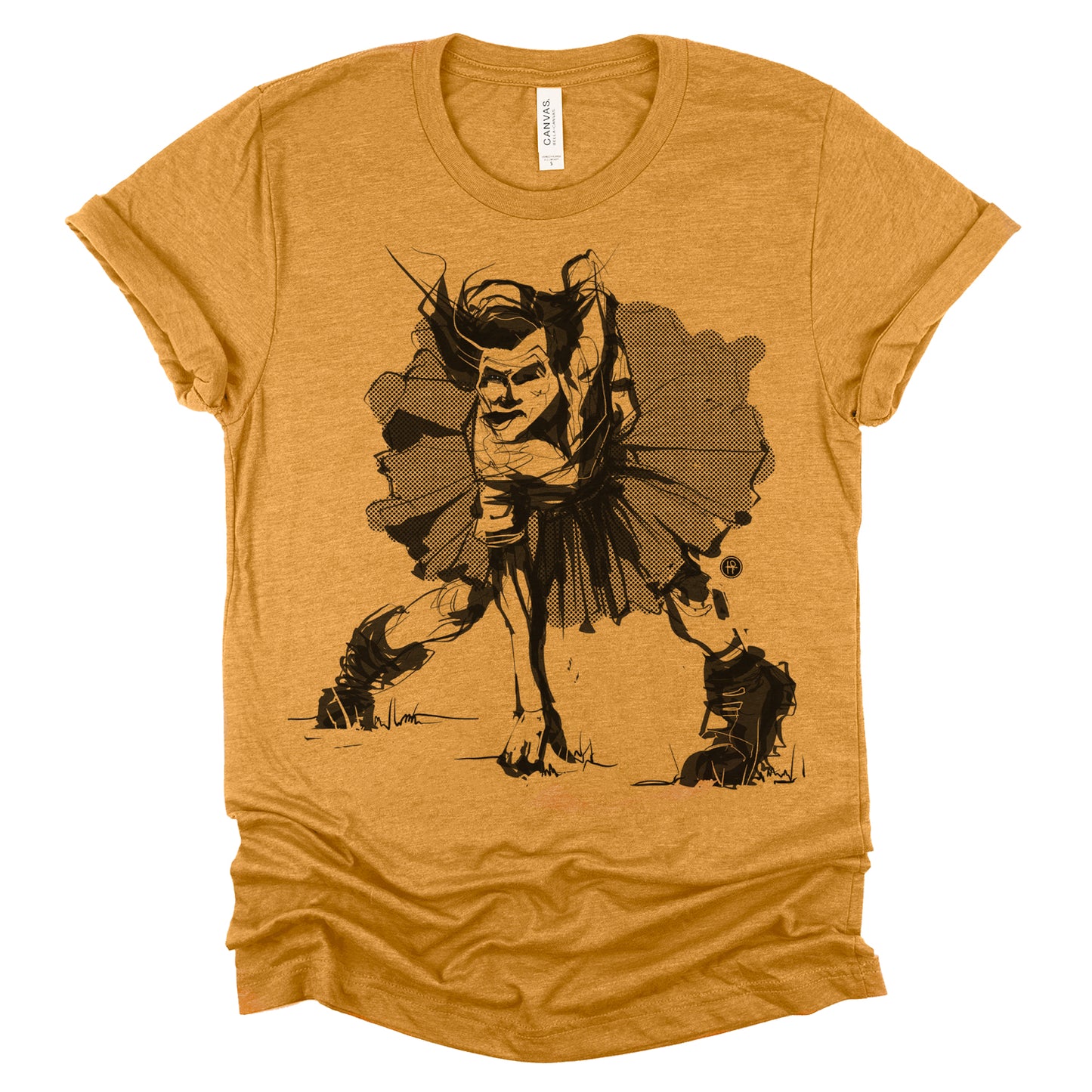 Ace Ventura Hike: Gridiron Tutu Adventure T-shirt