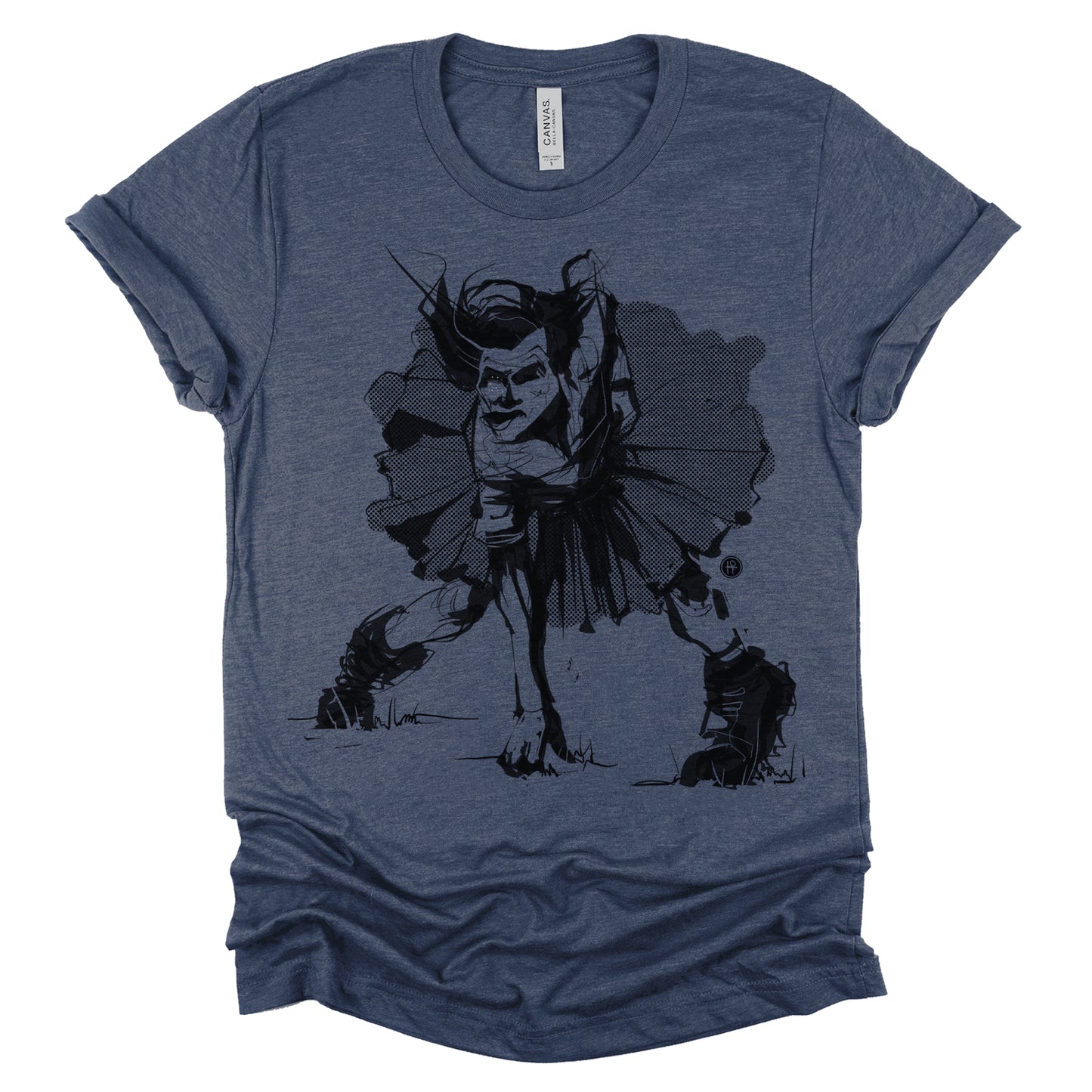 Ace Ventura Hike: Gridiron Tutu Adventure T-shirt