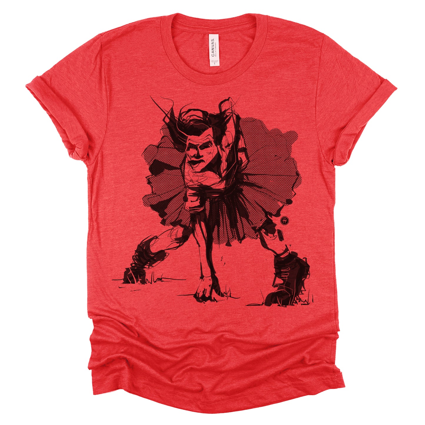 Ace Ventura Hike: Gridiron Tutu Adventure T-shirt