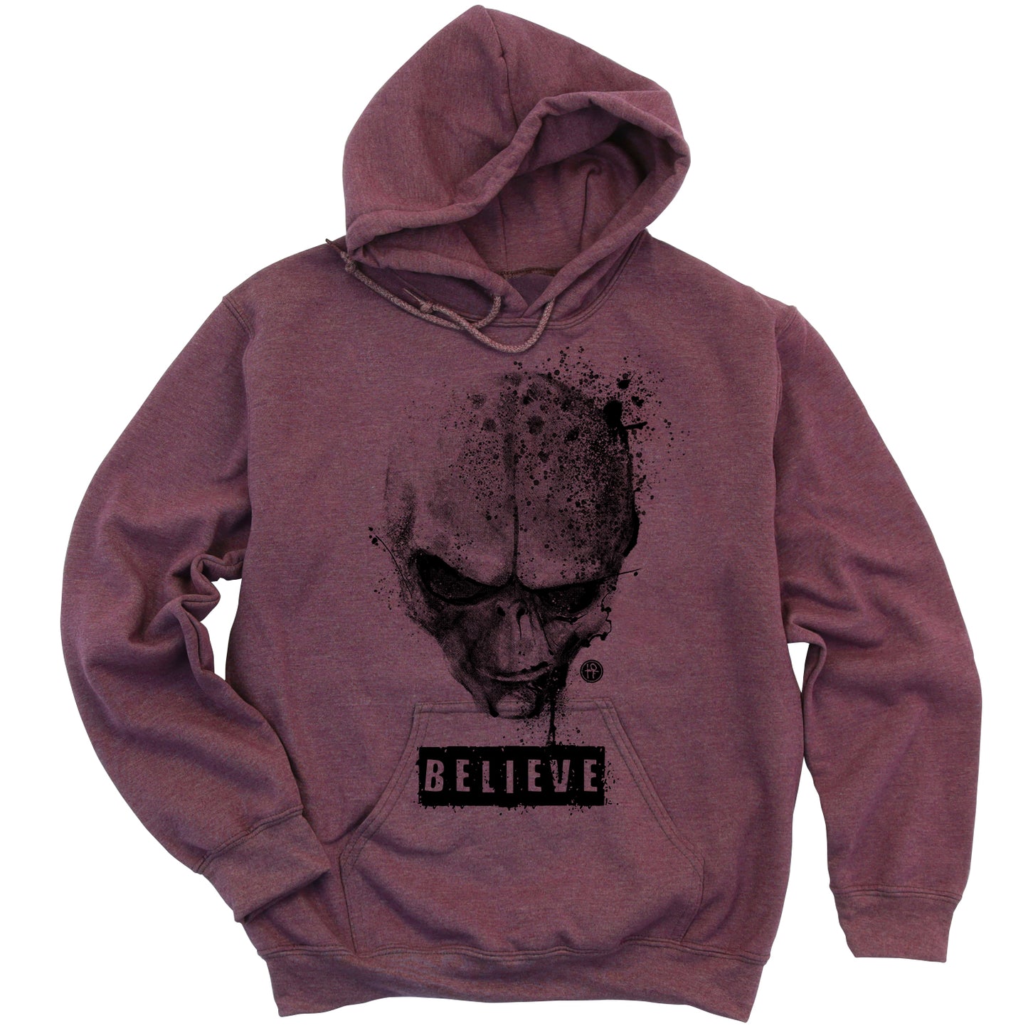 Alien: I Want to Believe Hoodie