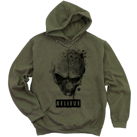 Alien: I Want to Believe Hoodie