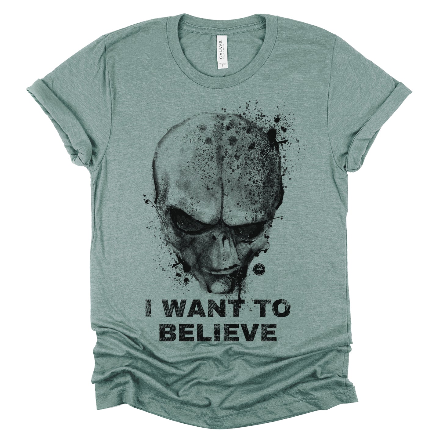 Alien: I Want to Believe T-shirt