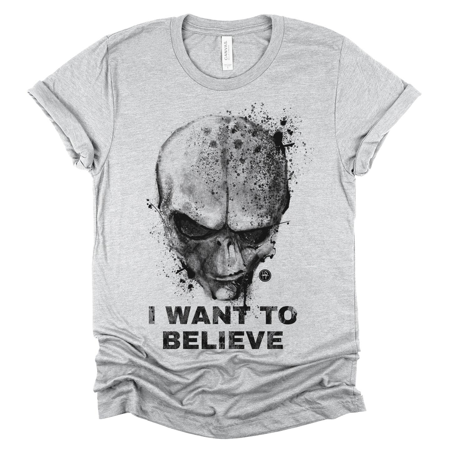 Alien: I Want to Believe T-shirt