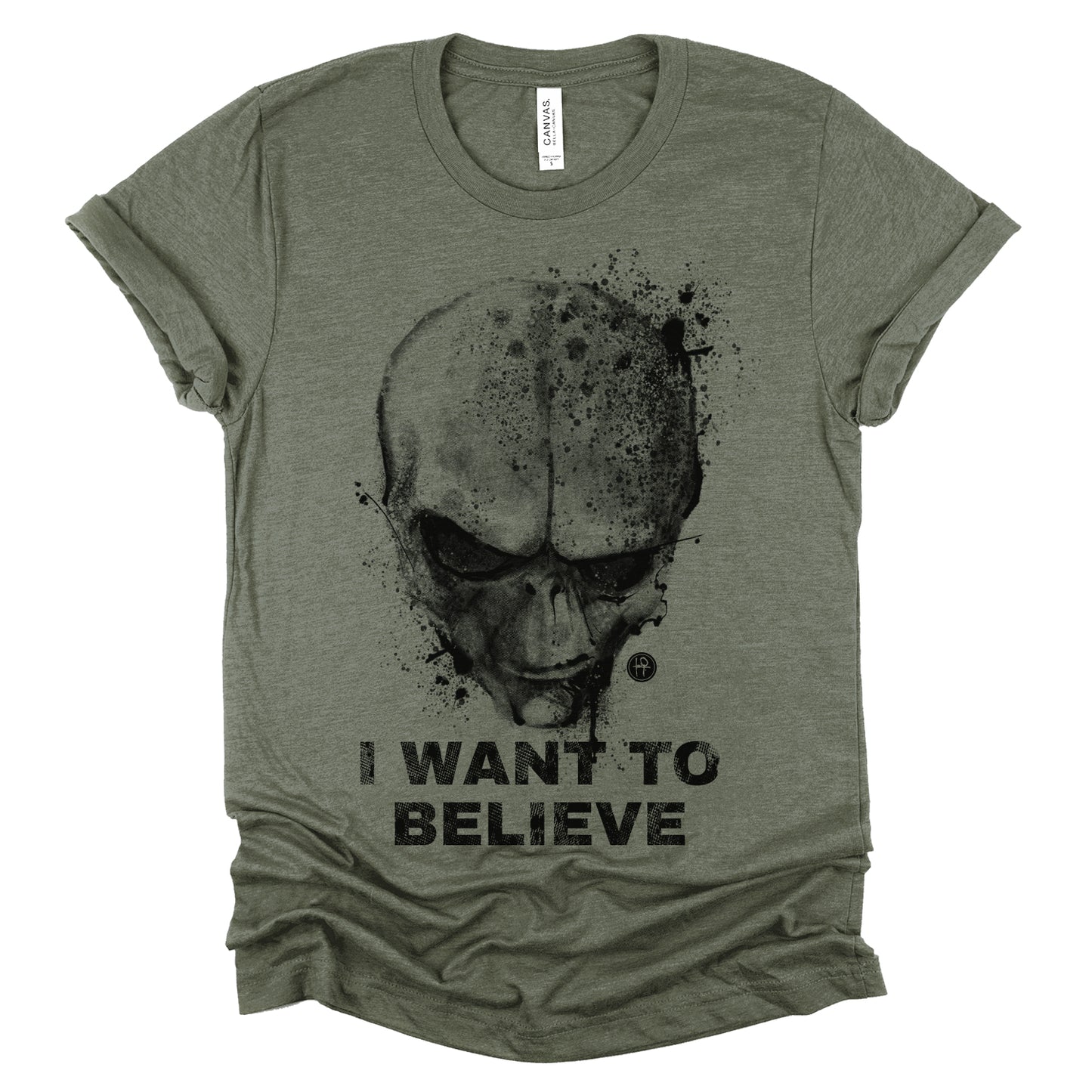 Alien: I Want to Believe T-shirt