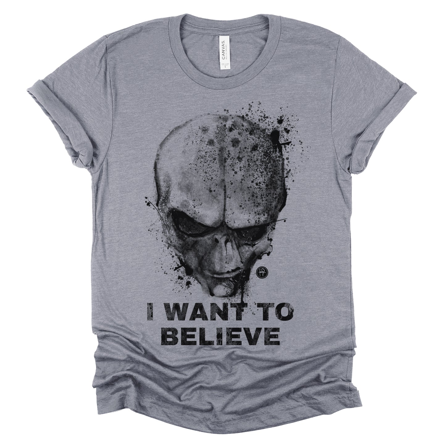 Alien: I Want to Believe T-shirt