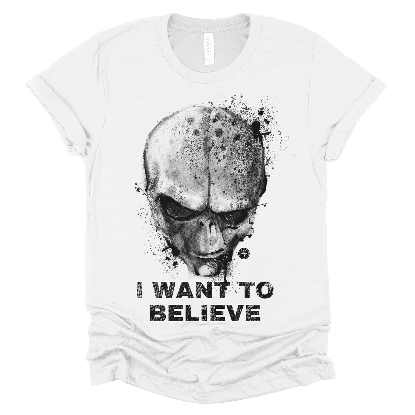 Alien: I Want to Believe T-shirt