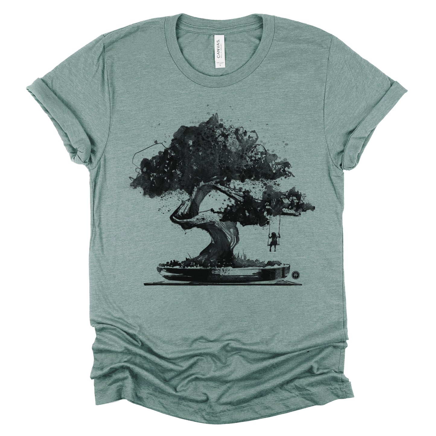 Bonsai: A Whimsical Surprise T-Shirt