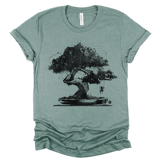 Bonsai: A Whimsical Surprise T-Shirt
